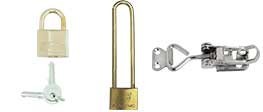 Lucchetti e chiusure